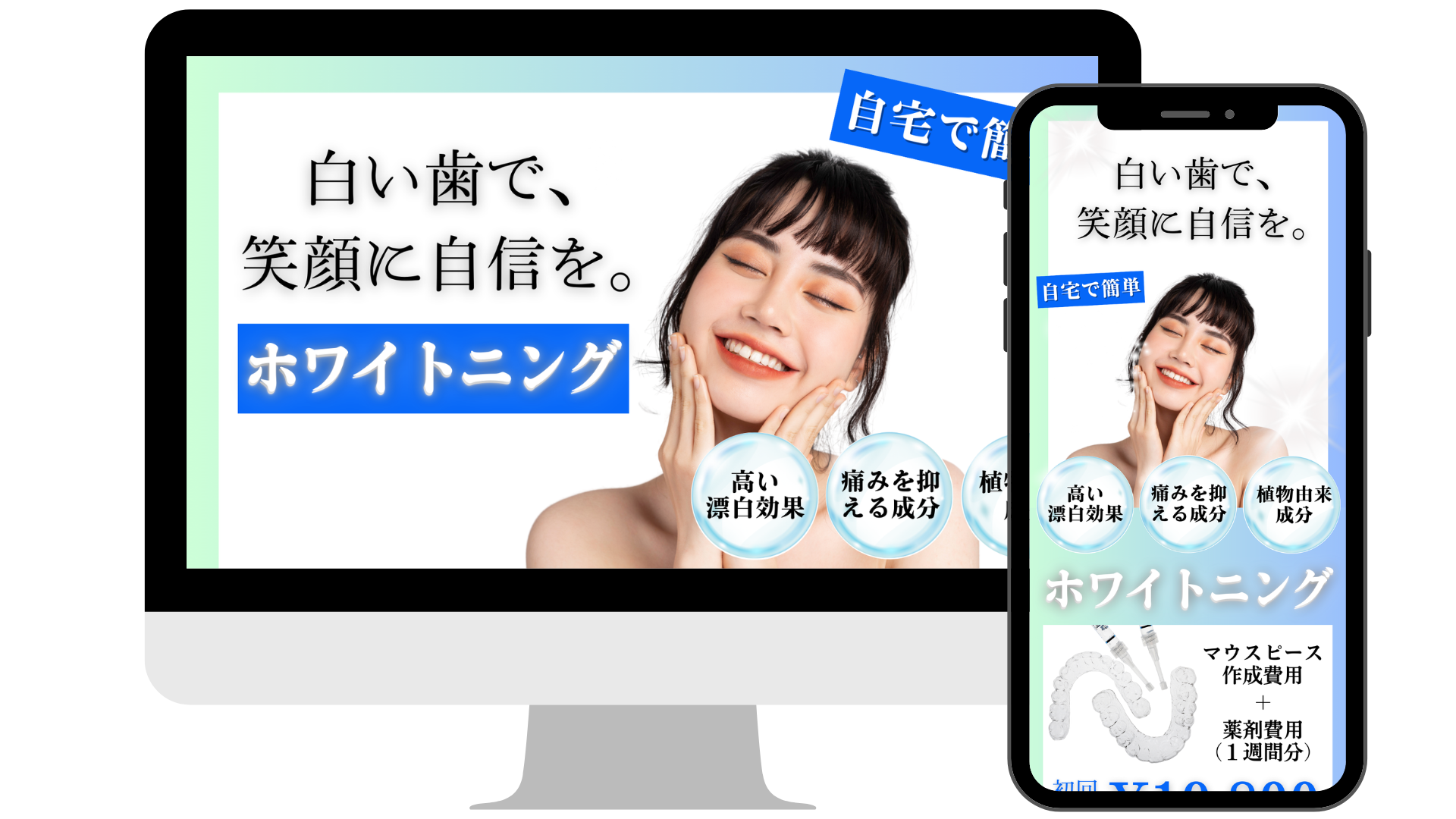 フォリオ完歯